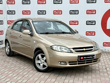 Chevrolet Lacetti, 2008г