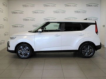 Kia Soul, 2020г., передний привод, автомат
