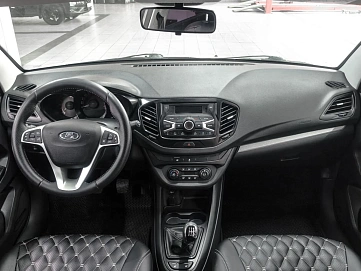 Lada (ВАЗ) Vesta, 2019г., передний привод, механика