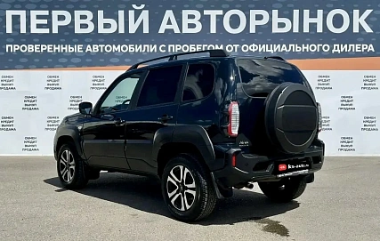 Lada (ВАЗ) Niva Travel, 2024г., полный привод, механика