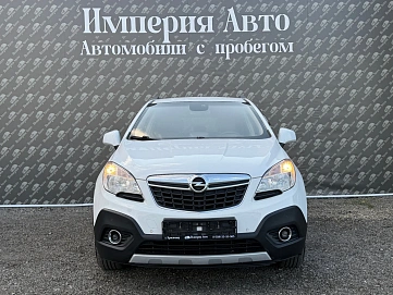 Opel Mokka, 2014г., передний привод, автомат