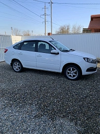 Lada (ВАЗ) Granta, 2024г., передний привод, механика