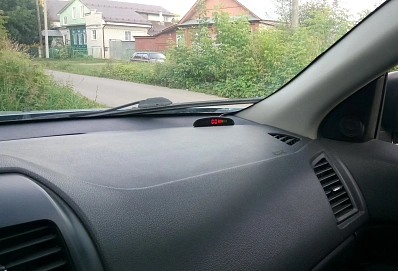 Mitsubishi ASX, 2011г., передний привод, механика
