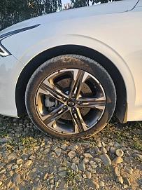 Kia K5, 2021г., передний привод, автомат