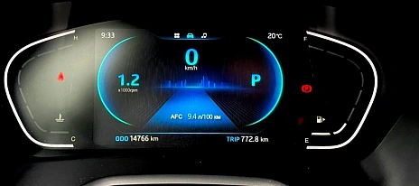 JAC J7, 2023г., передний привод, вариатор