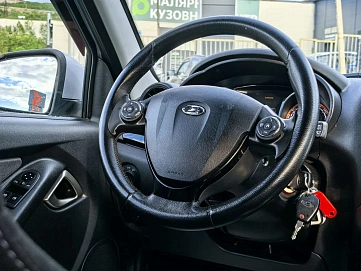 Lada (ВАЗ) Granta, 2022г., передний привод, механика