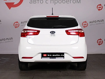 Kia Rio, 2014г, передний привод, механика