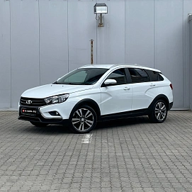 Lada (ВАЗ) Vesta, 2020г., передний привод, механика