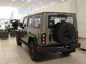 BAW 212 T01, 2025г., полный привод, автомат