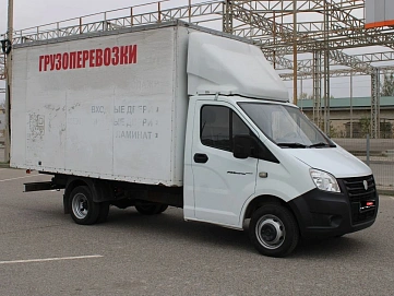 ГАЗ А, 2018г., задний привод, механика