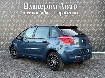 Citroen C4 Picasso, 2010г., передний привод, робот