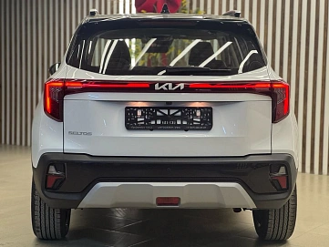 Kia Seltos, 2025г., передний привод, вариатор