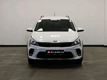 Kia Rio, 2021г., передний привод, механика