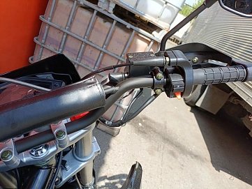 Shineray Fireguard 250 Trail, 2025г.