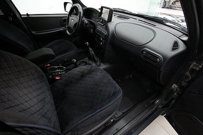 Lada (ВАЗ) Niva Travel, 2023г., полный привод, механика