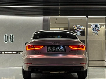 Audi A3, 2016г., передний привод, робот