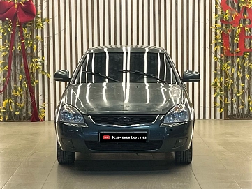 Lada (ВАЗ) Priora, 2009г., передний привод, механика