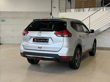 Nissan X-Trail, 2019г., полный привод, вариатор