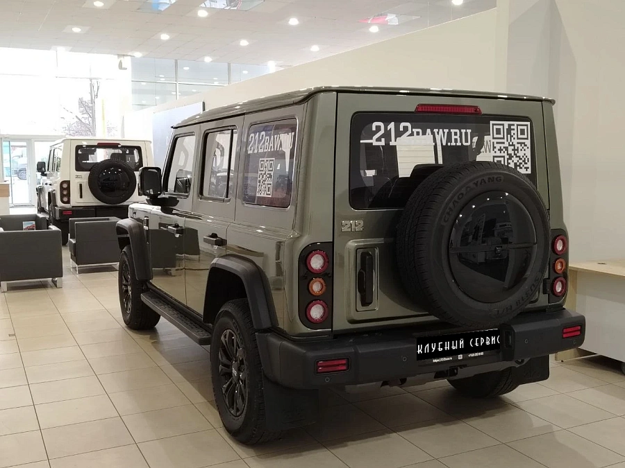 BAW 212 T01, 2025г., полный привод, автомат