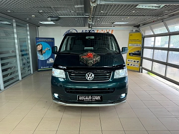 Volkswagen Multivan, 2003г., передний привод, механика