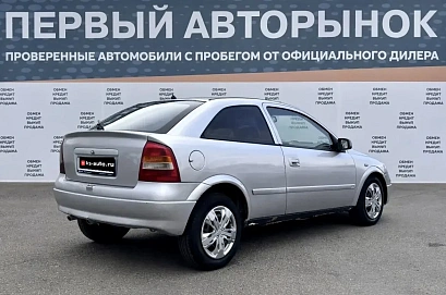 Opel Astra, 1999г., передний привод, механика