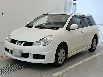 Nissan Wingroad, 2013г, передний привод, автомат