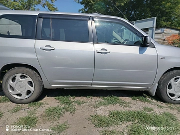 Toyota Probox, 2016г., передний привод, вариатор