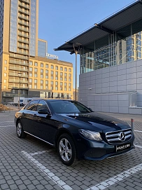 Mercedes-Benz E-Класс, 2016г., задний привод, автомат