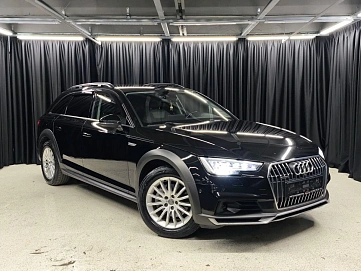Audi A4, 2018г., полный привод, робот