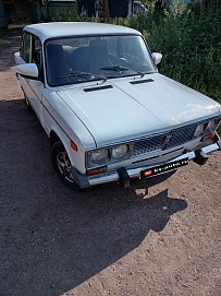 Lada (ВАЗ) 2106, 2001г., задний привод, механика