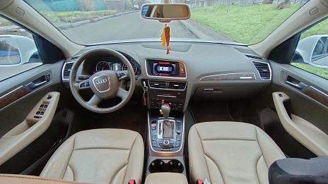 Audi Q5, 2012г., полный привод, автомат