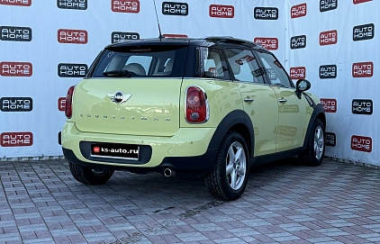 Mini Countryman, 2011г., передний привод, автомат