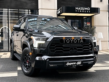 Toyota Sequoia, 2026г., полный привод, автомат