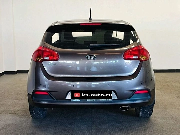 Kia Ceed, 2014г., передний привод, механика