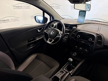 Renault Kaptur, 2020г., передний привод, механика