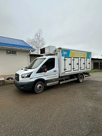 Ford Transit, 2017г.