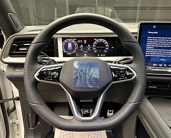 Volkswagen Teramont, 2026г., полный привод, робот