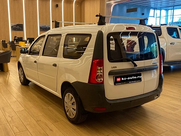 Lada (ВАЗ) Largus, 2013г., передний привод, механика