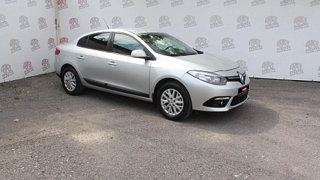 Renault Fluence, 2013г., передний привод, механика