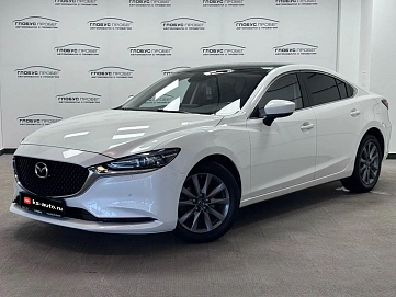 Mazda 6, 2021г., передний привод, автомат