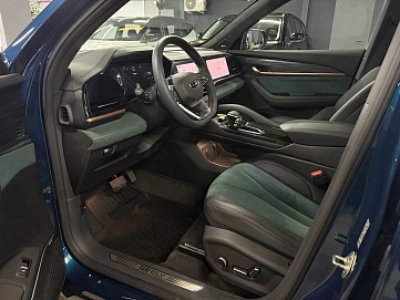 Geely Monjaro, 2023г., полный привод, автомат