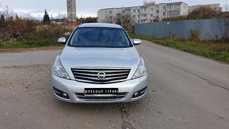 Nissan Teana, 2008г., передний привод, вариатор