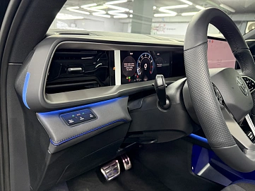 Volkswagen Teramont, 2026г., полный привод, робот