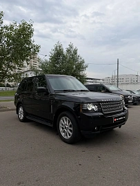 Land Rover Range Rover, 2012г, полный привод, автомат