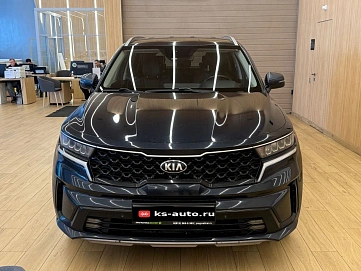 Kia Sorento, 2021г., полный привод, робот