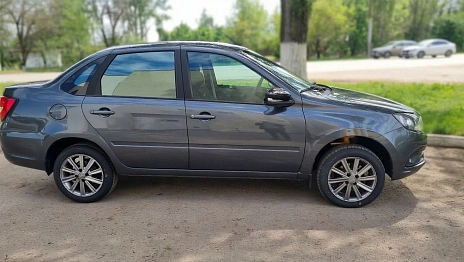 Lada (ВАЗ) Granta, 2024г., передний привод, механика