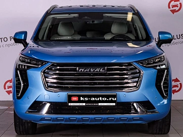 Haval Jolion, 2022г., передний привод, робот