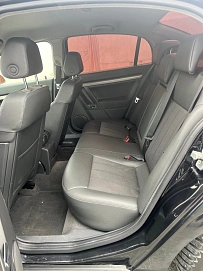 Opel Vectra, 2007г., передний привод, механика