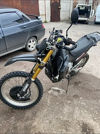 Yamaha WR250R, 2013г.