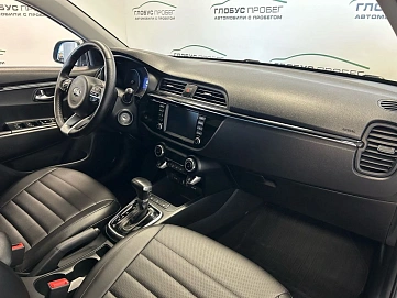 Kia Rio, 2018г., передний привод, автомат